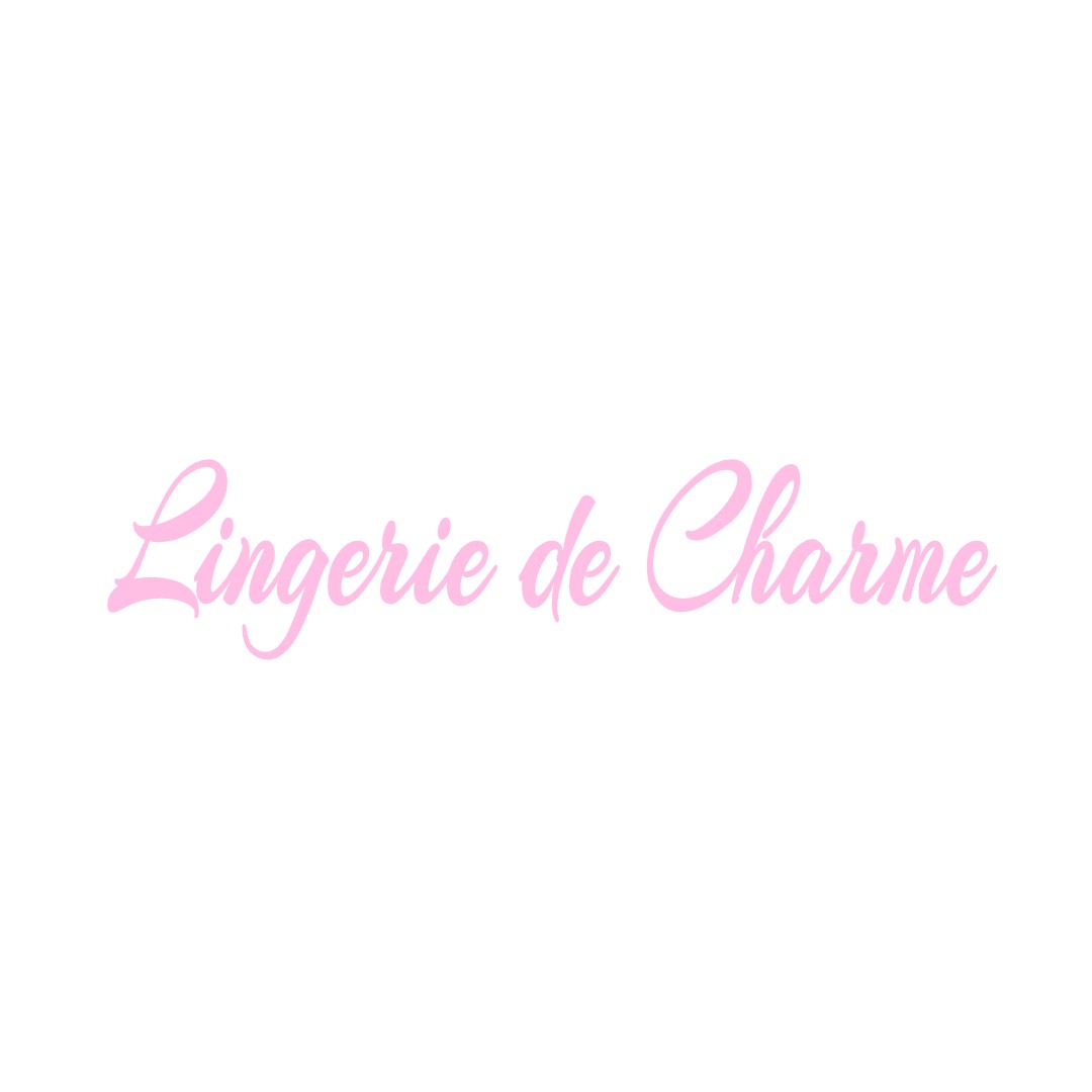 LINGERIE DE CHARME LE-LUC